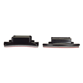 Prilipdomieji laikikliai GoPro Flat and curved stickers Prekė - AACFT-001