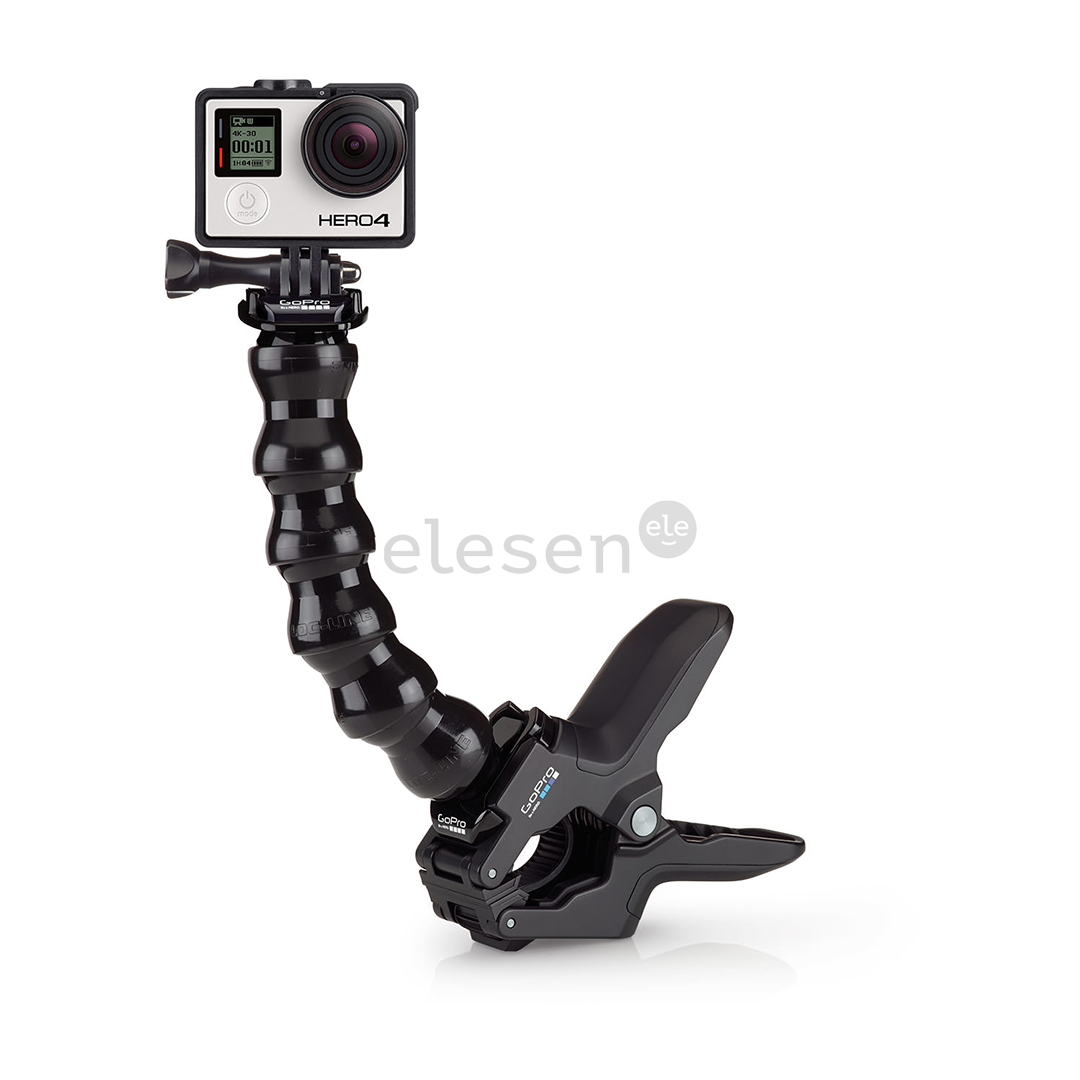Прищепка Jaws: Flex Clamp, GoPro Товар - ACMPM-001