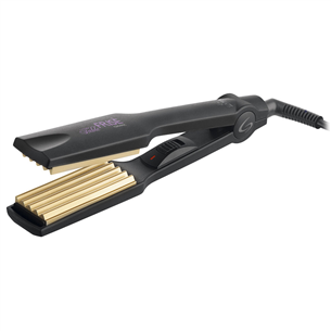 GA.MA Fable Frise, 210°C, black/gold - Styling iron Item - P21.FRISE P21.FRISE