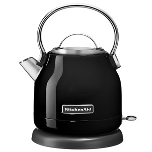 KitchenAid Stella, 1.25 L, black - Kettle Item - 5KEK1222EOB