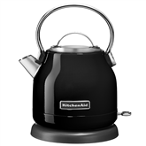 KitchenAid Stella, 1,25 л, черный - Чайник Товар - 5KEK1222EOB