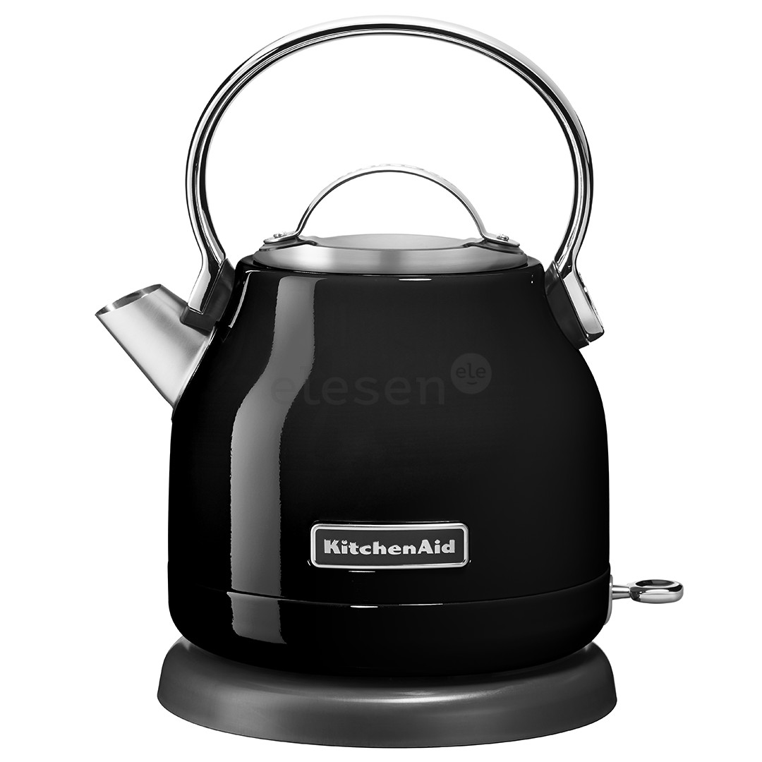 KitchenAid Stella, 1.25 L, black - Kettle Item - 5KEK1222EOB
