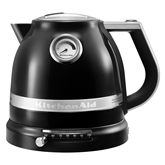 KitchenAid Artisan, variable temperature, 1.5 L, black - Kettle