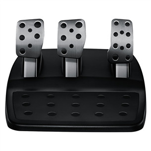 Žaidimų vairas ir pedalai G29, PS5 / PS4 / PC
