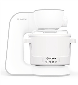 Virtuvinio kombaino priedas ledų gaminimui Bosch MUZ5EB2