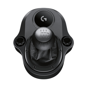 Žaidimų pavarų svirtis Logitech Driving Force Shifter, G29/G920 Prekė - 941-000130 941-000130