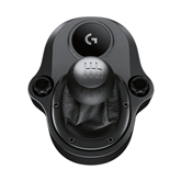 Žaidimų pavarų svirtis Logitech Driving Force Shifter, G29/G920 Prekė - 941-000130