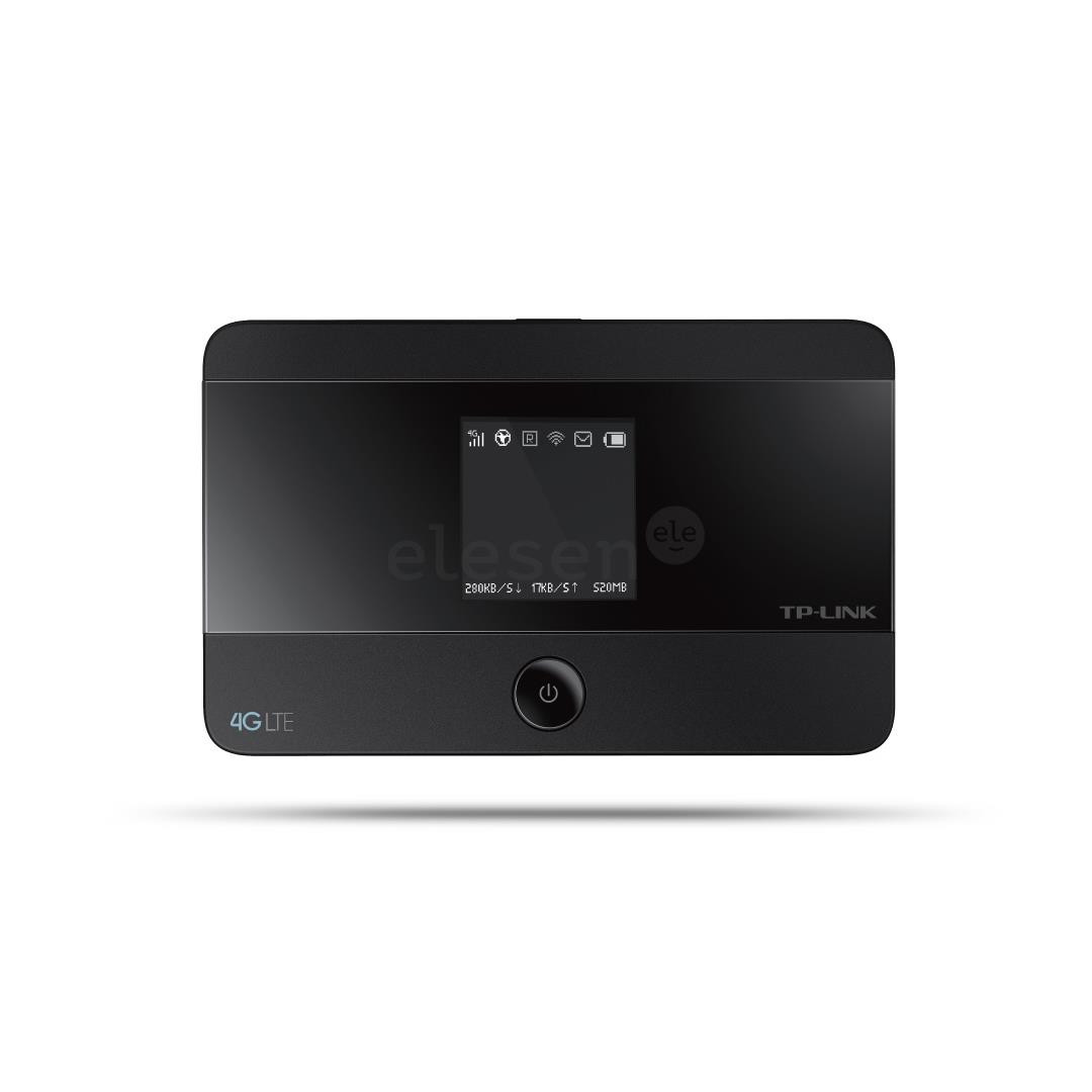 TP-Link M7350, 4G LTE - Mobilus maršrutizatorius