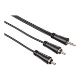 Laidas Hama 3.5mm - 2xRCA, 3m, 00122296