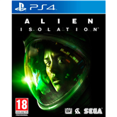 Žaidimas PS4 Alien: Isolation Prekė - 5055277024889