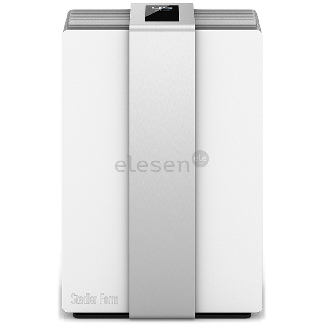 Stadler Form Robert, baltas/sidabro spalvos - Oro drėkintuvas