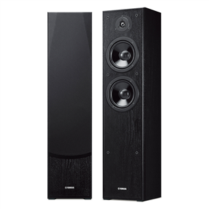Garso kolonėlės Yamaha NS-F51, Juodos NS-F51