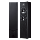 Garso kolonėlės Yamaha NS-F51, Juodos
