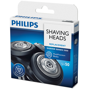 Atsarginiai peiliukai Philips Prekė - SH50/50 SH50/50