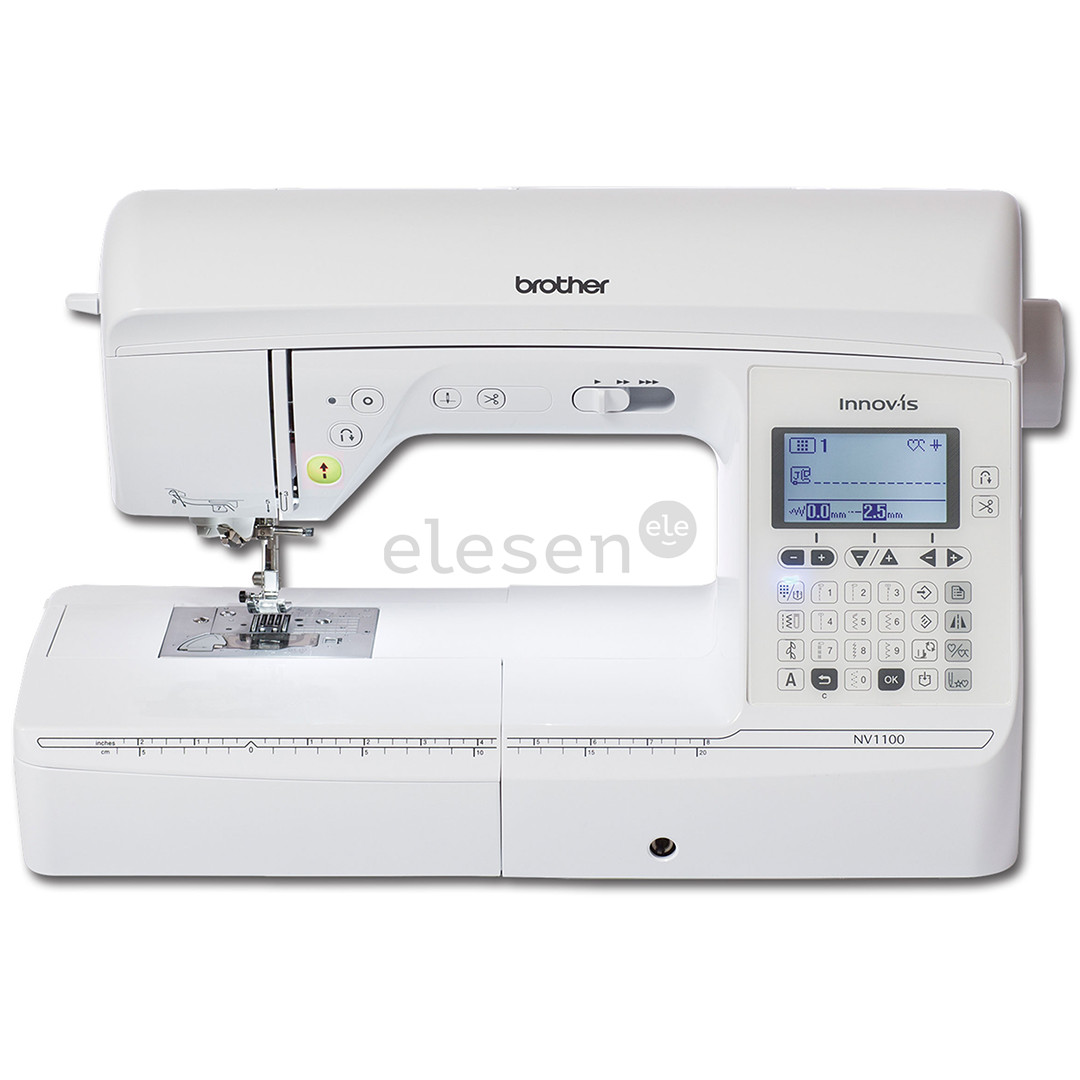 Brother Innov-is NV1100, белый - Швейная машина
