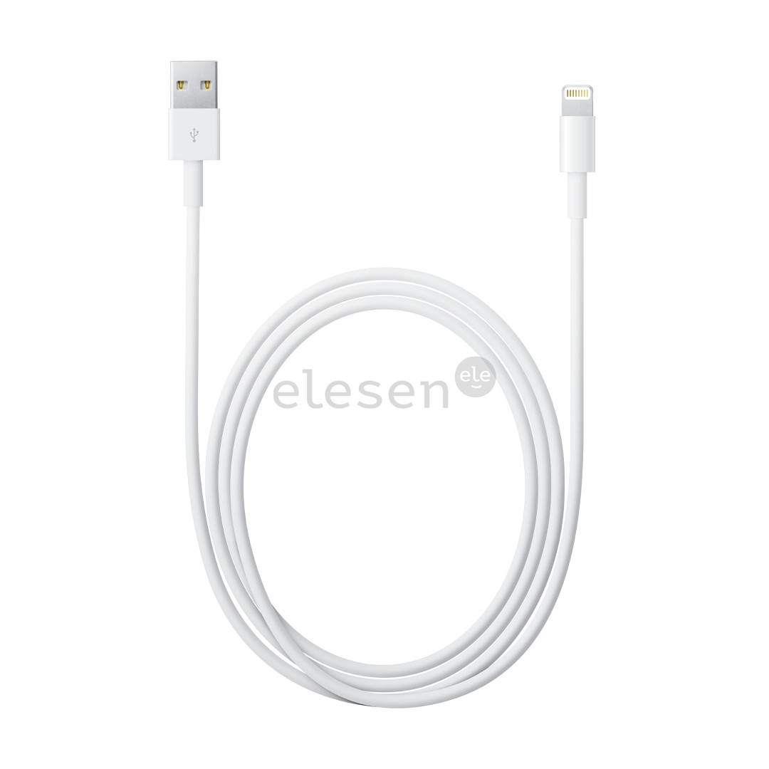 Кабель USB-A - Lightning Apple (2 м) Товар - MD819ZM/A