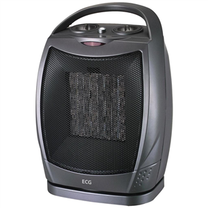 ECG, 1500 W, black - Heater Item - KT10 KT10
