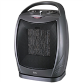 ECG, 1500 W, black - Heater Item - KT10