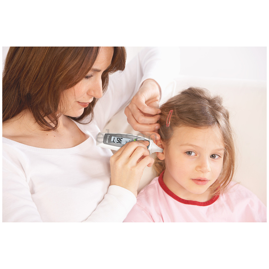 Beurer Товар - FT65, белый - Многофункциональный термометр