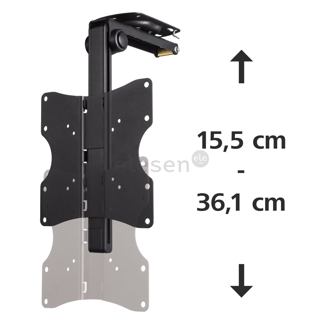 TV ceiling mount Hama (19-46")