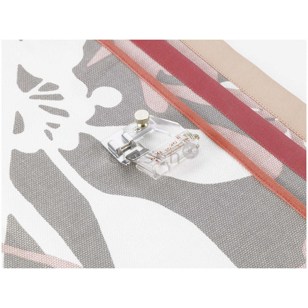 Настраиваемая лапка для окантовки Brother (7 мм)