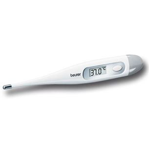 Beurer FT09, white - Digital thermometer Item - FT09WHITE FT09WHITE