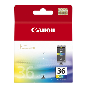 Rašalo kasetė Canon CLI-36 1511B001