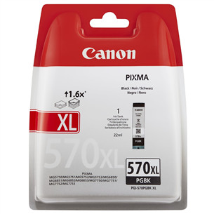 Cartridge Canon PGI-570 PGBK XL (black) Item - 0318C001 0318C001