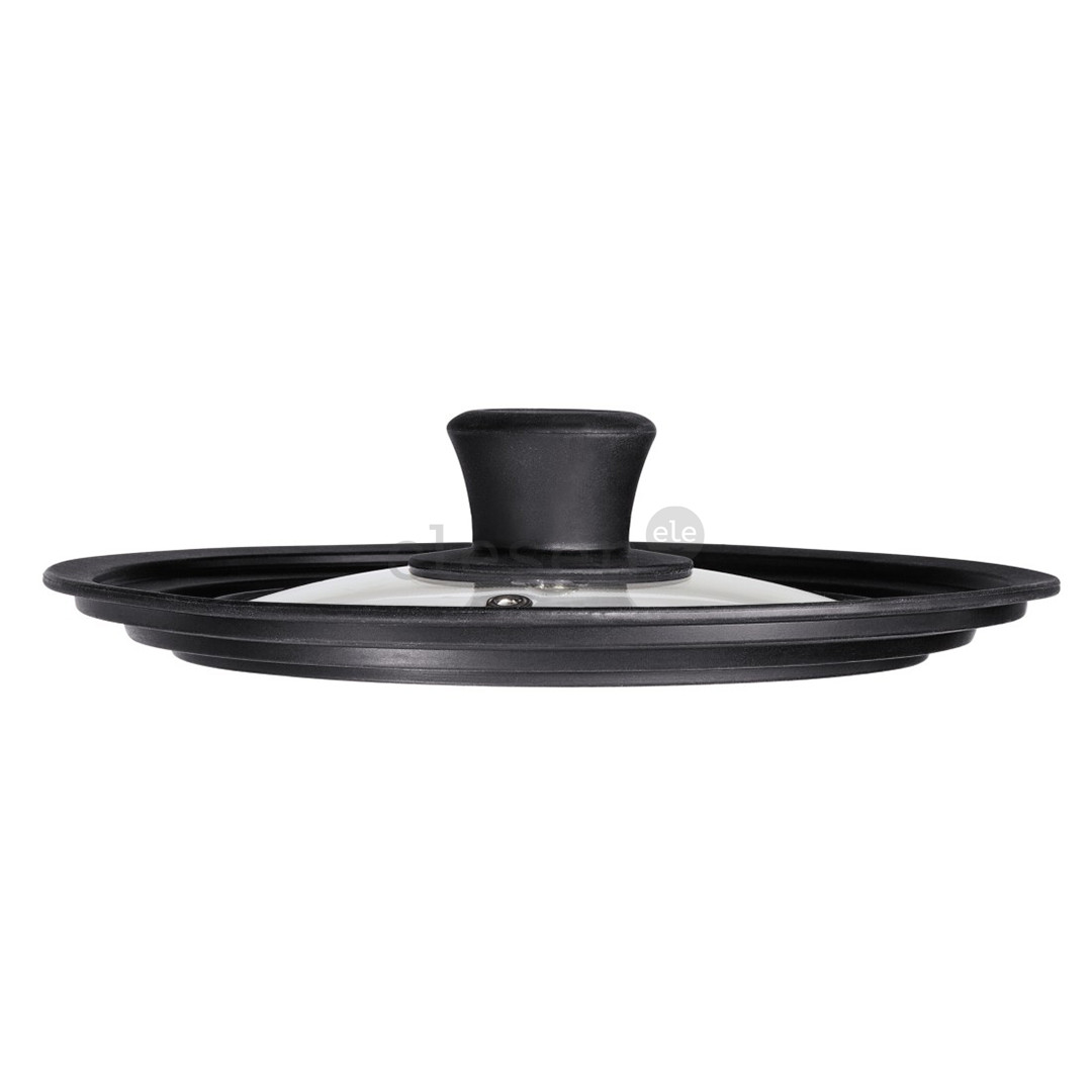 Xavax, diameter 24-28 cm - Universal lid for Pots and Pans