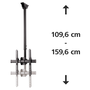 TV ceiling mount Hama (32-65") Item - 00118655