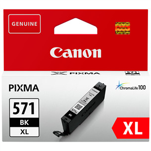 Ink cartridge Canon CLI-571XL (black) Item - 0331C001 0331C001