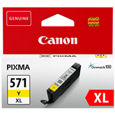 Ink cartridge Canon CLI-571XL (yellow) Item - 0334C001