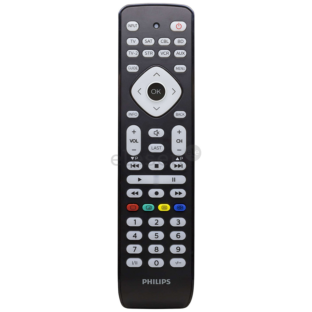 Universalus nuotolinio valdymo pultelis Philips Prekė - SRP2018/10