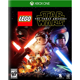 Žaidimas Xbox One LEGO Star Wars: The Force Awakens X1LEGOSTARWARS