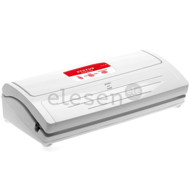 Vaacum Packing Machine Status