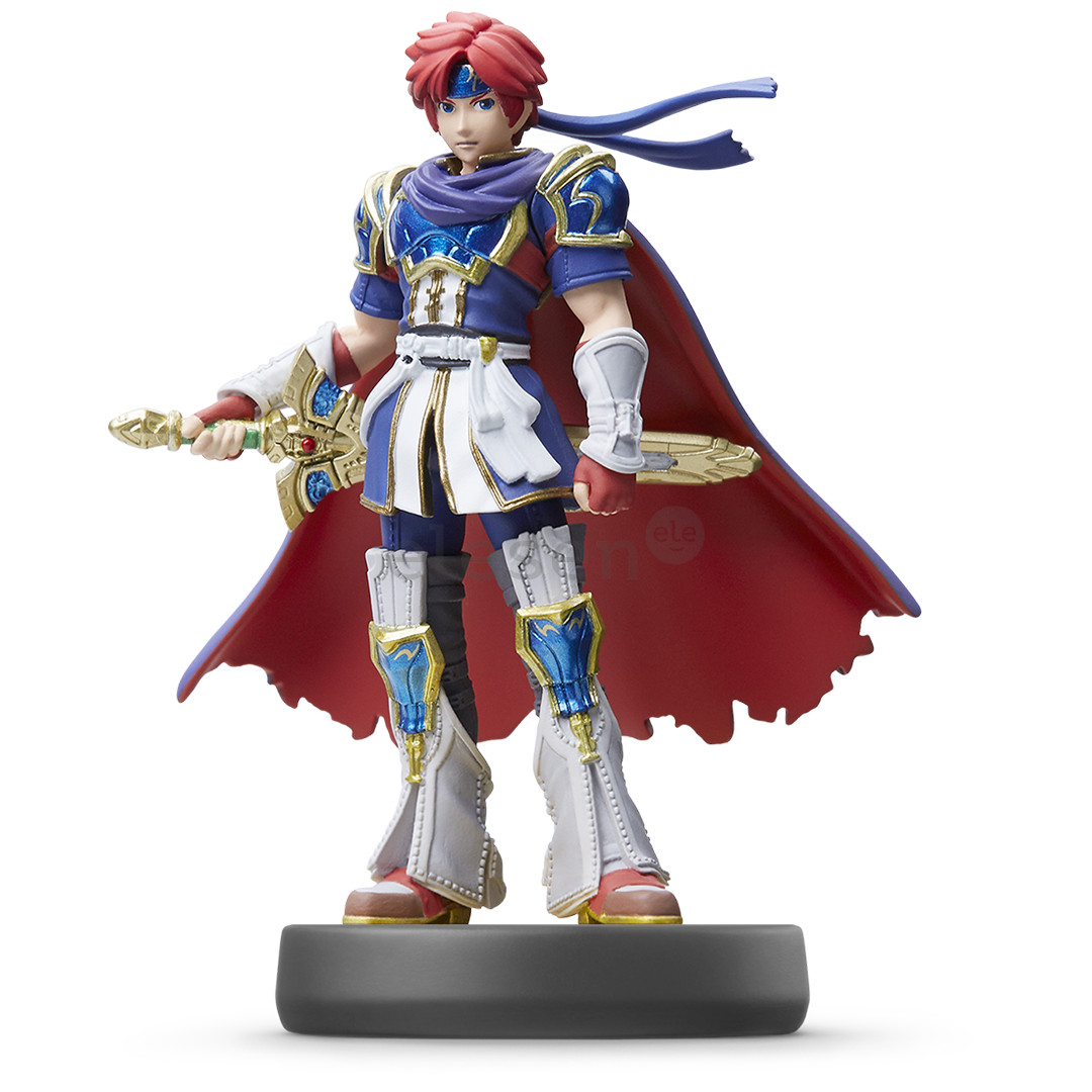 Amiibo Nintendo Roy Item - 045496353445
