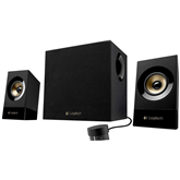 Garso kolonėlės Logitech Z533, 2.1 Prekė - 980-001054