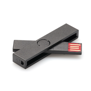 ID kortelių skaitytuvas+ID Smart USB, Juodas Prekė - 4748001003724