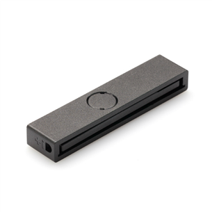 ID kortelių skaitytuvas+ID Smart USB, Juodas Prekė - 4748001003724