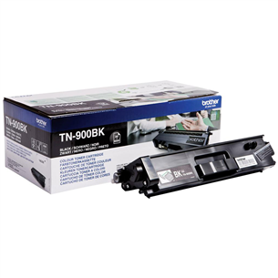 Dažų kasetė Brother TN-900BK Prekė - TN900BK TN900BK