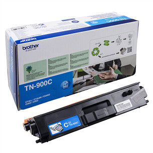 Тонер Brother TN-900C (голубой) Товар - TN900C TN900C