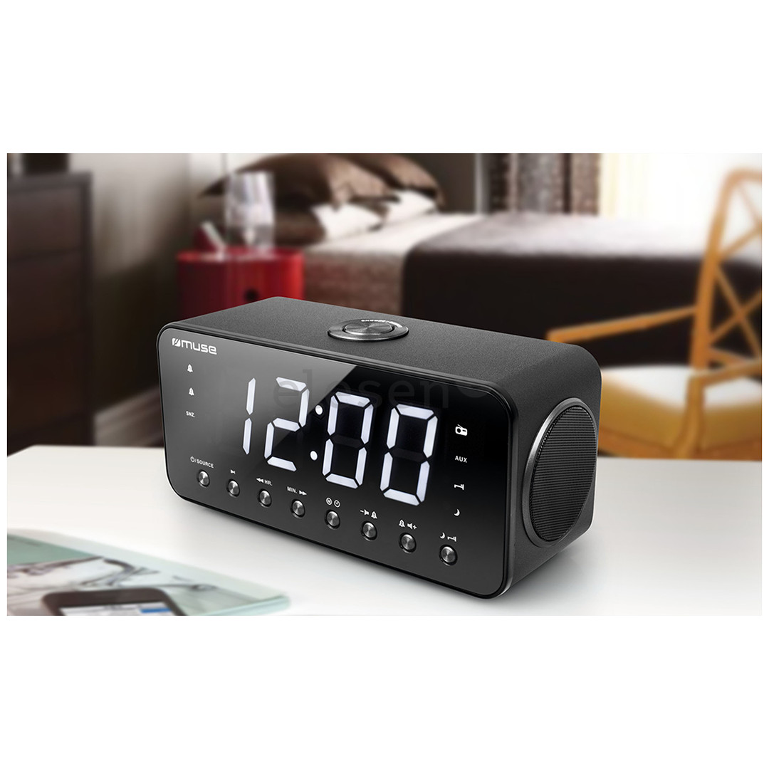 Радиочасы Muse M-192 CR