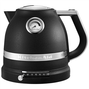 KitchenAid Artisan, variable temperature, 1.5 L, black - Kettle Item - 5KEK1522EBK 5KEK1522EBK
