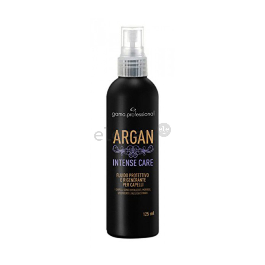 Protective and regenerative hair fluid GA.MA Argan Oil Item - AV31.ARGAN