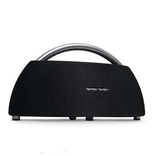 Belaidė kolonėlė Harman/Kardon Go + Play Mini, Juoda Prekė - HKGOPLAYMINIBLKEU HKGOPLAYMINIBLKEU