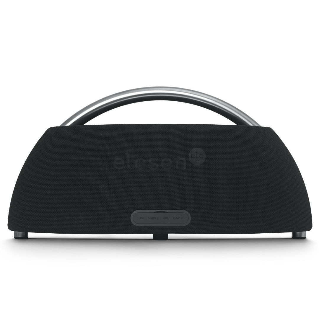 Harman Kardon Go+Play mini, black - Portable Wireless Speaker