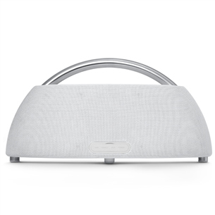 Belaidė kolonėlė Harman/Kardon Go + Play Mini, Balta Prekė - HKGOPLAYMINIWHTEU
