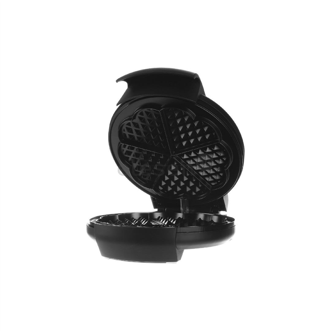 Severin, 1300 W, black/grey - Waffle maker Item - WA2103