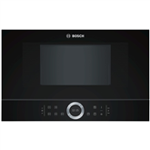 Įmontuojama mikrobangų krosnelė Bosch BFL634GB1
