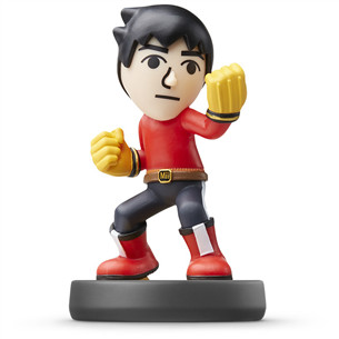 Amiibo Nintendo Mii Brawler Товар - 045496353100 045496353100